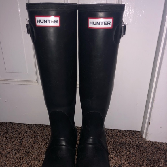 Hunter Rain Boots - Picture 2 of 2